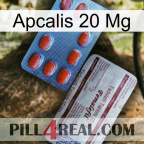 Apcalis 20 Mg 36